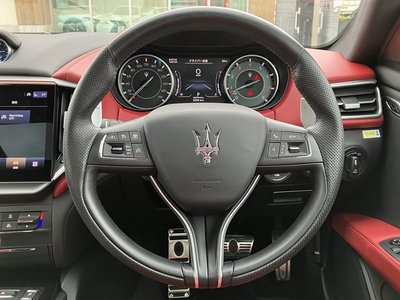 2022 Maserati GHIBLI 缩略图 137