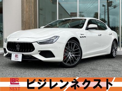 MASERATI GHIBLI - 3
