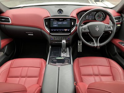 MASERATI GHIBLI - 5