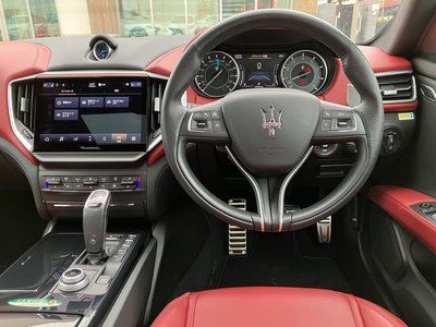 2022 Maserati GHIBLI 缩略图 134