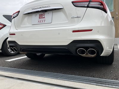 2022 Maserati GHIBLI 缩略图 123