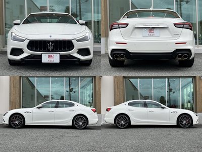 2022 Maserati GHIBLI 缩略图 63