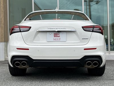 2022 Maserati GHIBLI 缩略图 97