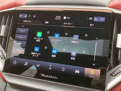 2022 Maserati GHIBLI 缩略图 188
