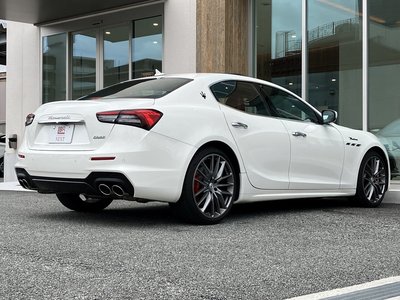 2022 Maserati GHIBLI 缩略图 94