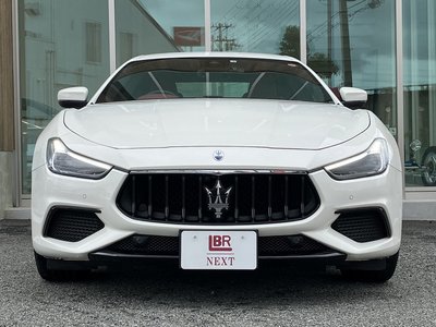 2022 Maserati GHIBLI 缩略图 86