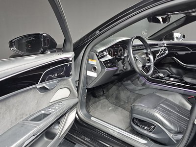 2021 AUDI A8 照片 10