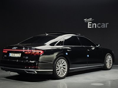 2021 AUDI A8 照片 4