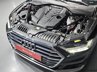 2021 AUDI A8 照片 7