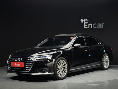 2021 AUDI A8 照片 1