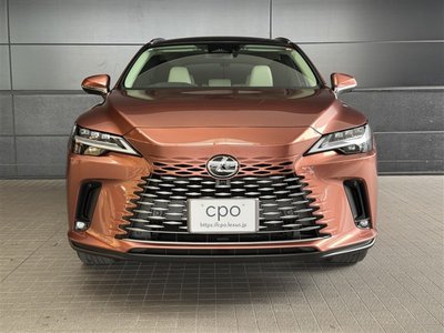 LEXUS RX - 5