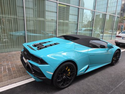 LAMBORGHINI HURACAN - 4