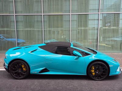 LAMBORGHINI HURACAN - 7