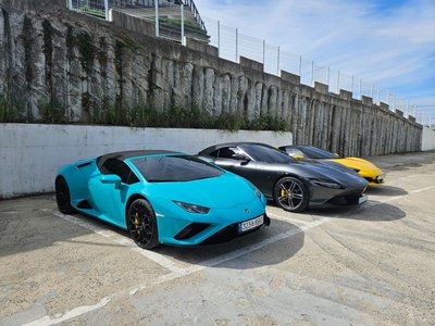 LAMBORGHINI HURACAN - 10