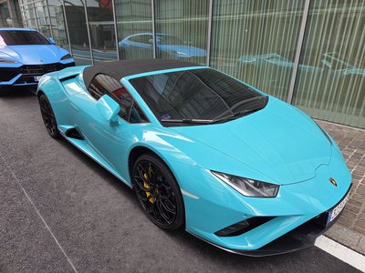 LAMBORGHINI HURACAN - 1