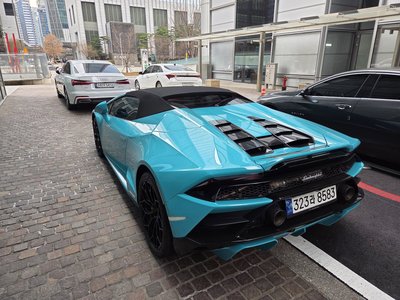 LAMBORGHINI HURACAN - 3