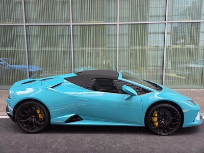 LAMBORGHINI HURACAN - 6