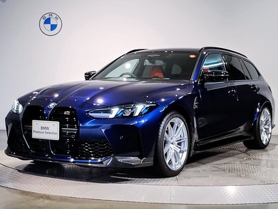 BMW M3 TOURING - 1