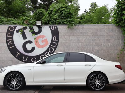 2018 Mercedes-BENZ E-CLASS AMG thumbnail 20