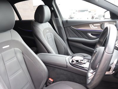 2018 Mercedes-BENZ E-CLASS AMG — фото 7