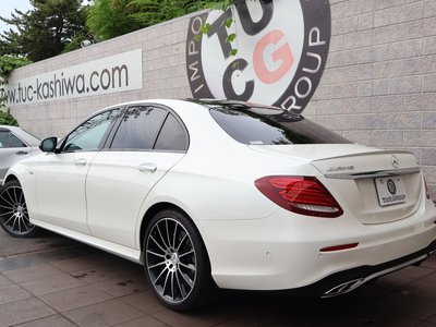 2018 Mercedes-BENZ E-CLASS AMG thumbnail 28
