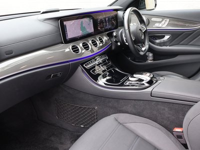 2018 Mercedes-BENZ E-CLASS AMG thumbnail 23