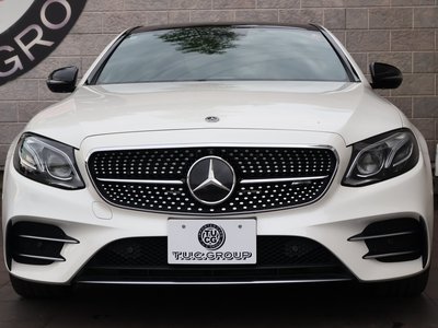 2018 Mercedes-BENZ E-CLASS AMG thumbnail 21