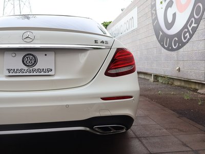2018 Mercedes-BENZ E-CLASS AMG thumbnail 30