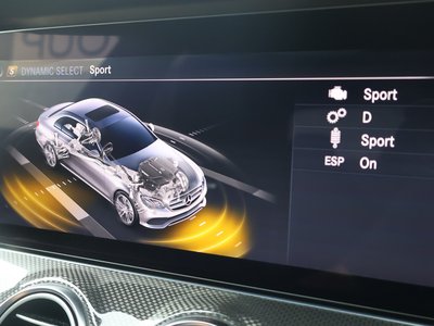 2018 Mercedes-BENZ E-CLASS AMG thumbnail 68