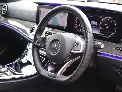 2018 Mercedes-BENZ E-CLASS AMG thumbnail 35
