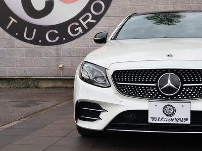 2018 Mercedes-BENZ E-CLASS AMG thumbnail 25