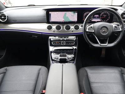 2018 Mercedes-BENZ E-CLASS AMG thumbnail 19