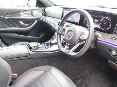 2018 Mercedes-BENZ E-CLASS AMG thumbnail 27