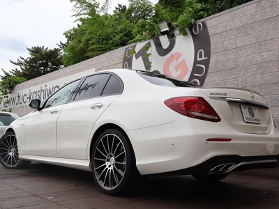 2018 Mercedes-BENZ E-CLASS AMG — фото 6