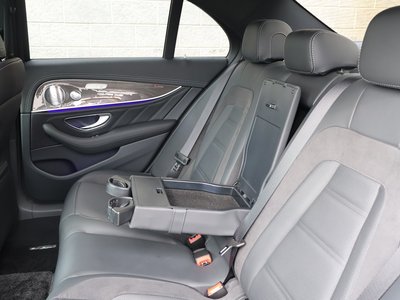 2018 Mercedes-BENZ E-CLASS AMG — фото 8