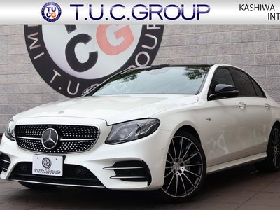 2018 Mercedes-BENZ E-CLASS AMG — фото 2