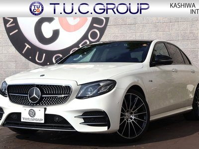 2018 Mercedes-BENZ E-CLASS AMG — фото 1