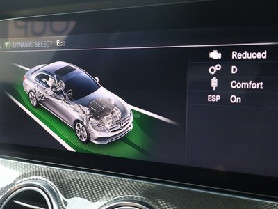 2018 Mercedes-BENZ E-CLASS AMG thumbnail 65