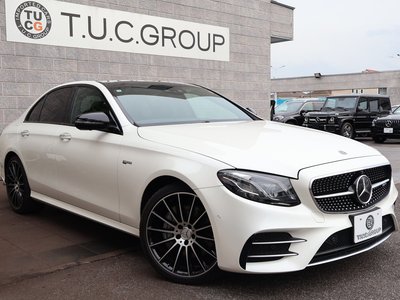 2018 Mercedes-BENZ E-CLASS AMG thumbnail 22