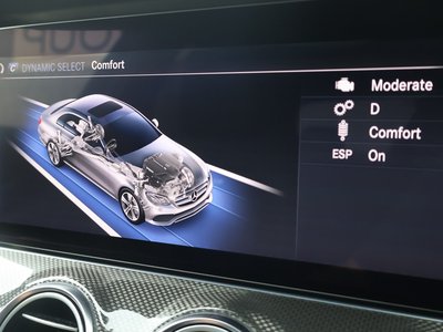 2018 Mercedes-BENZ E-CLASS AMG thumbnail 67