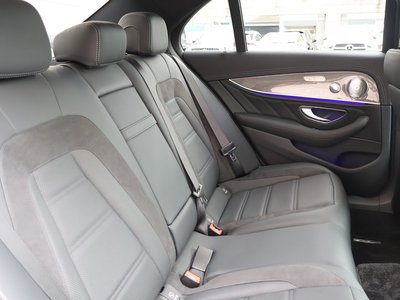 2018 Mercedes-BENZ E-CLASS AMG thumbnail 36