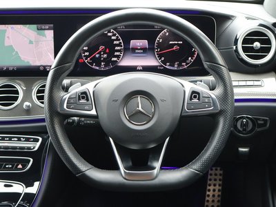 2018 Mercedes-BENZ E-CLASS AMG thumbnail 42