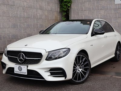 2018 Mercedes-BENZ E-CLASS AMG thumbnail 26