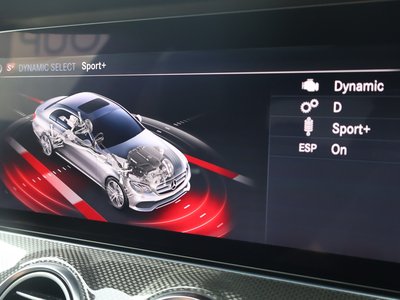 2018 Mercedes-BENZ E-CLASS AMG thumbnail 69