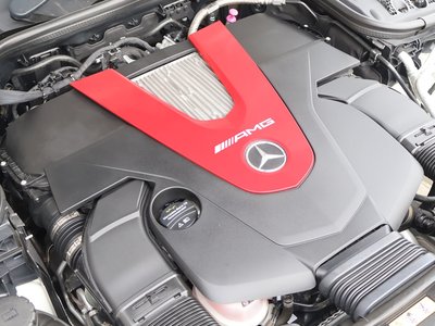 2018 Mercedes-BENZ E-CLASS AMG — фото 9