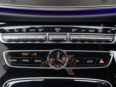 2018 Mercedes-BENZ E-CLASS AMG thumbnail 55