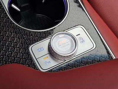 2024 Genesis GV80 COUPE — миниатюра 29