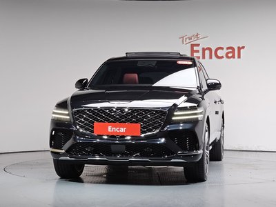 2024 Genesis GV80 COUPE photo 3