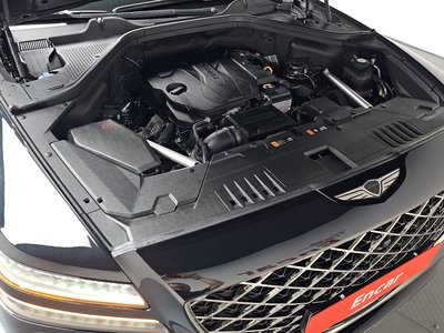 2024 Genesis GV80 COUPE photo 7