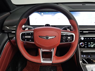 2024 Genesis GV80 COUPE — миниатюра 19